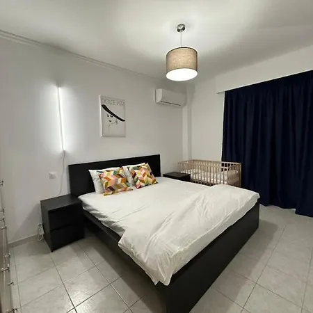 Quiet Simple Brand New Luxury Apartment By The Sea Atina Dış mekan fotoğraf