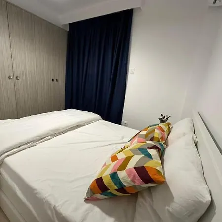 Quiet Simple Brand New Luxury Apartment By The Sea Atina Dış mekan fotoğraf