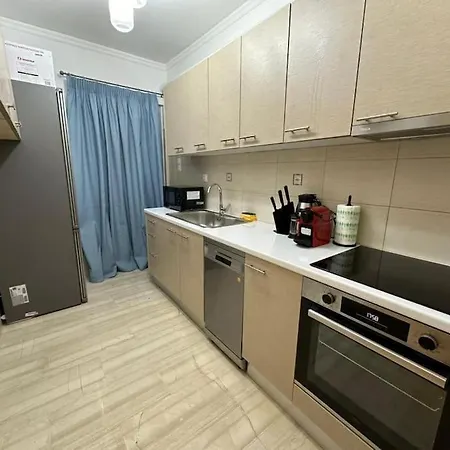 Quiet Simple Brand New Luxury Apartment By The Sea Atina Dış mekan fotoğraf