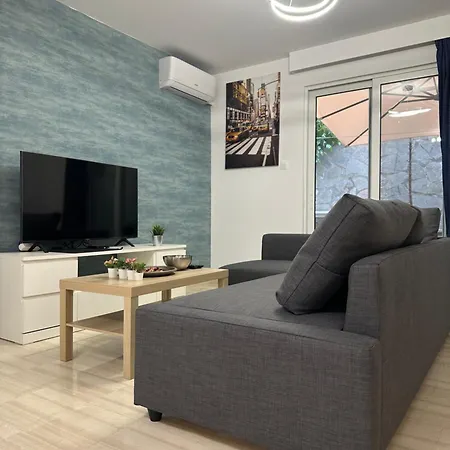 Quiet Simple Brand New Luxury Apartment By The Sea Atina Dış mekan fotoğraf