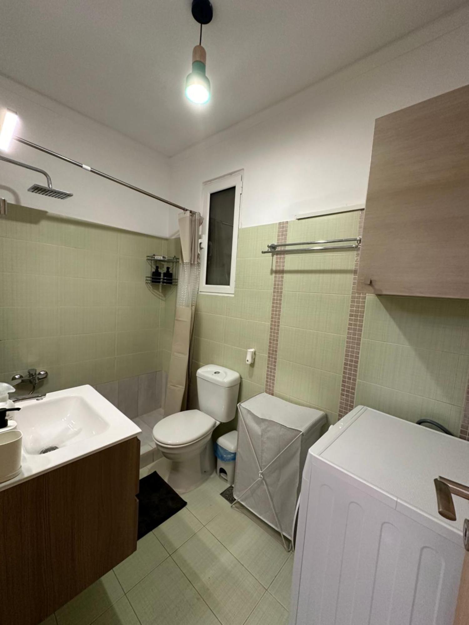 Quiet Simple Brand New Luxury By The Sea Apartment Athen